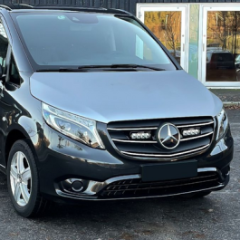 Lazer Lamps Mercedes Vito (2020+) ST4 Grille Kit PN: GK-VITO-02K